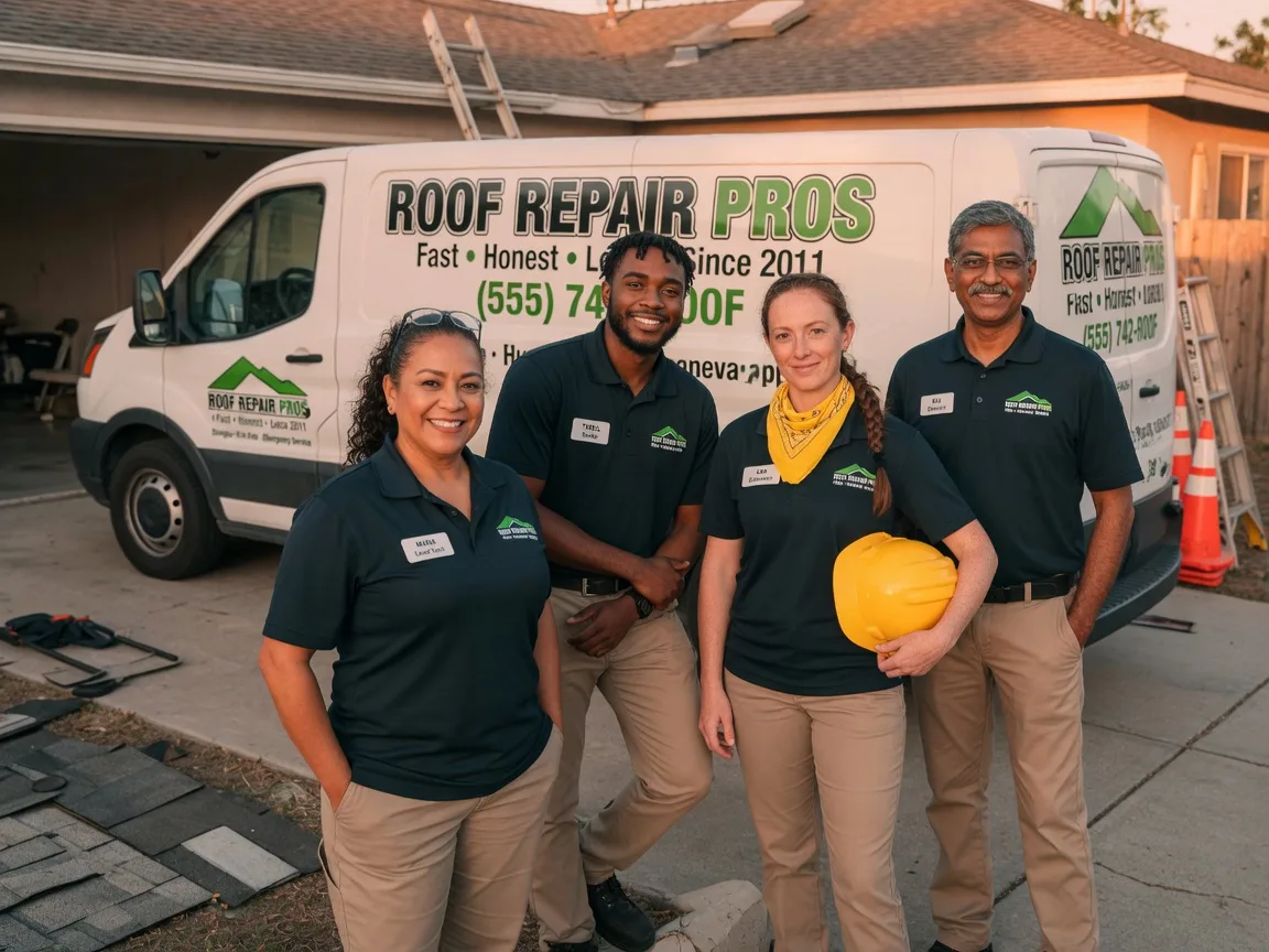 Roof Repair company in Newbury, OH